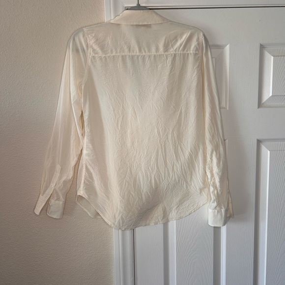 Joyous GoSilk button down - Picture 3 of 4